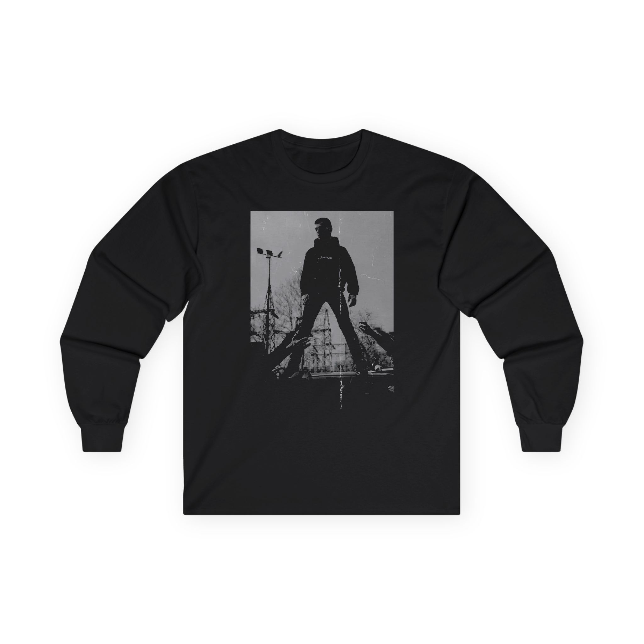 Nayt Unisex Ultra Cotton Long Sleeve Tee