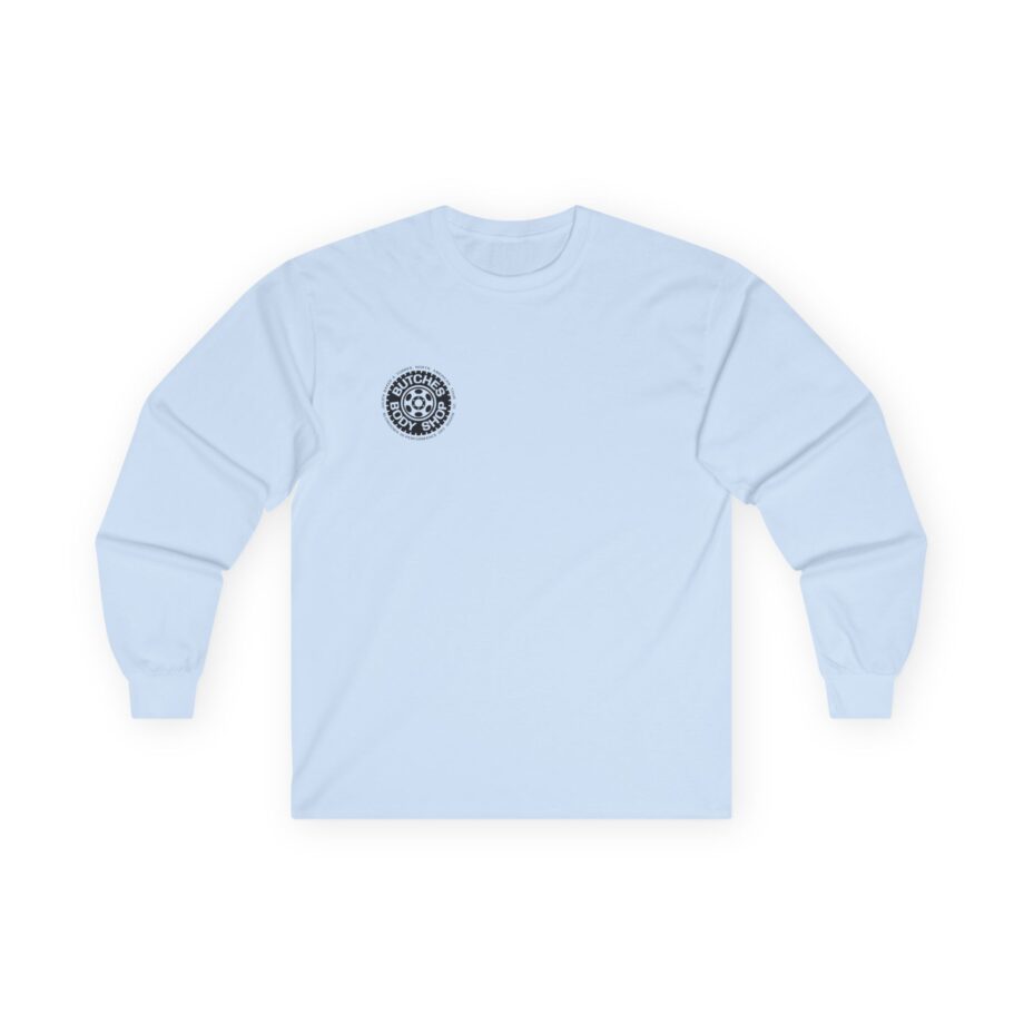 Julien Baker Protops Monster Truck Unisex Ultra Cotton Long Sleeve Tee