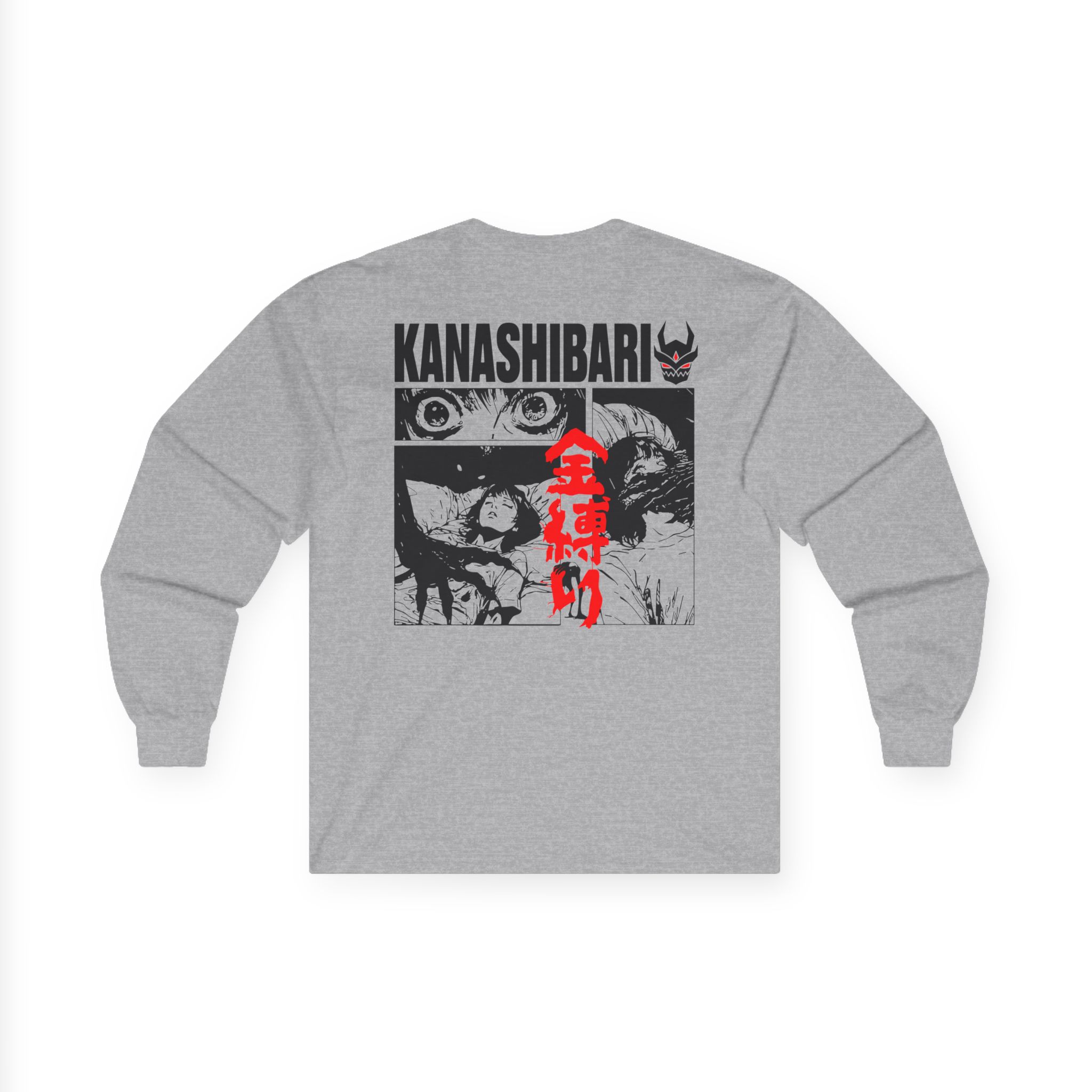 Within Destruction Kanashibari Unisex Ultra Cotton Long Sleeve Tee