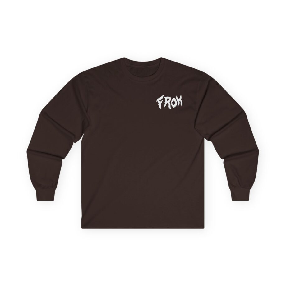 Froukje Unisex Ultra Cotton Long Sleeve Tee