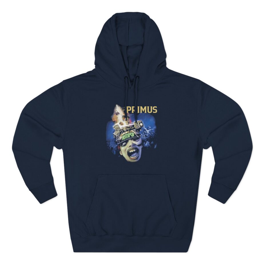 Primus Antipop Three-Panel Fleece Hoodie