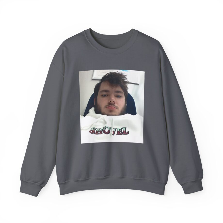 James Marriott Unisex Heavy Blend™ Crewneck Sweatshirt