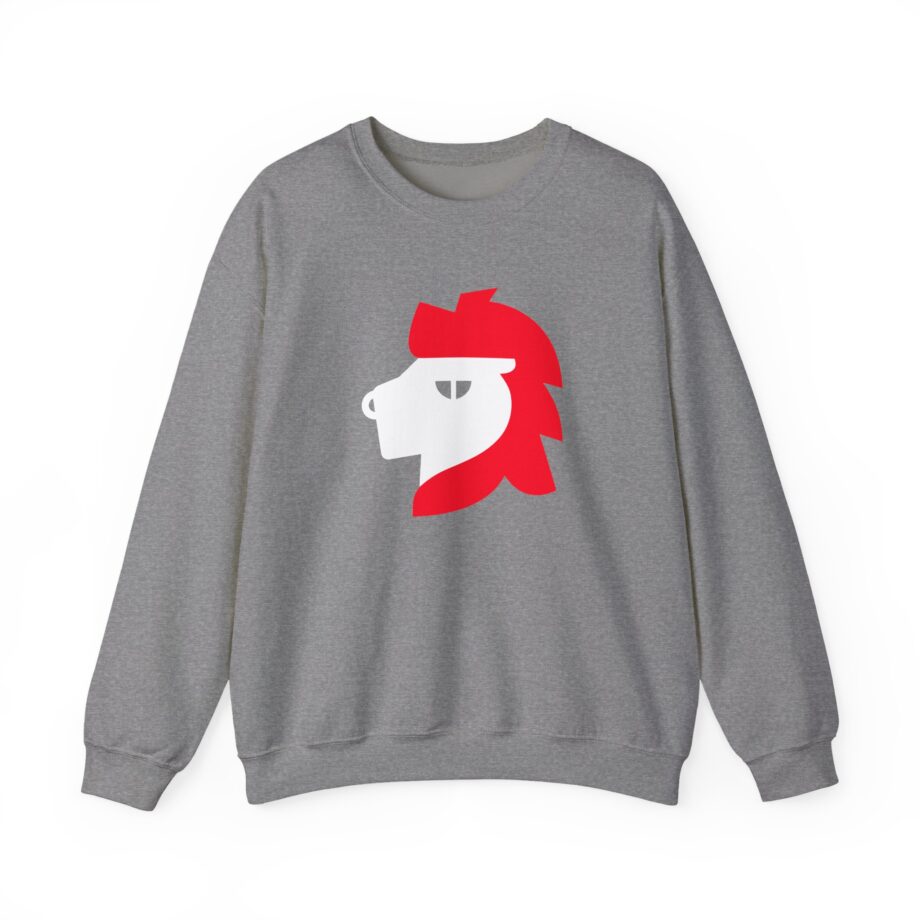 Northernlion Lion Logo Unisex Heavy Blend™ Crewneck Sweatshirt
