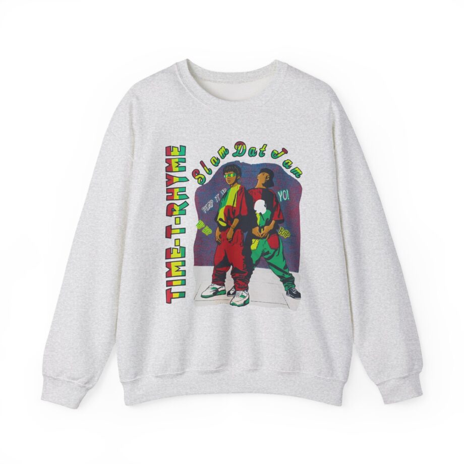 Kris Kross Slam Dat Jam Unisex Heavy Blend™ Crewneck Sweatshirt
