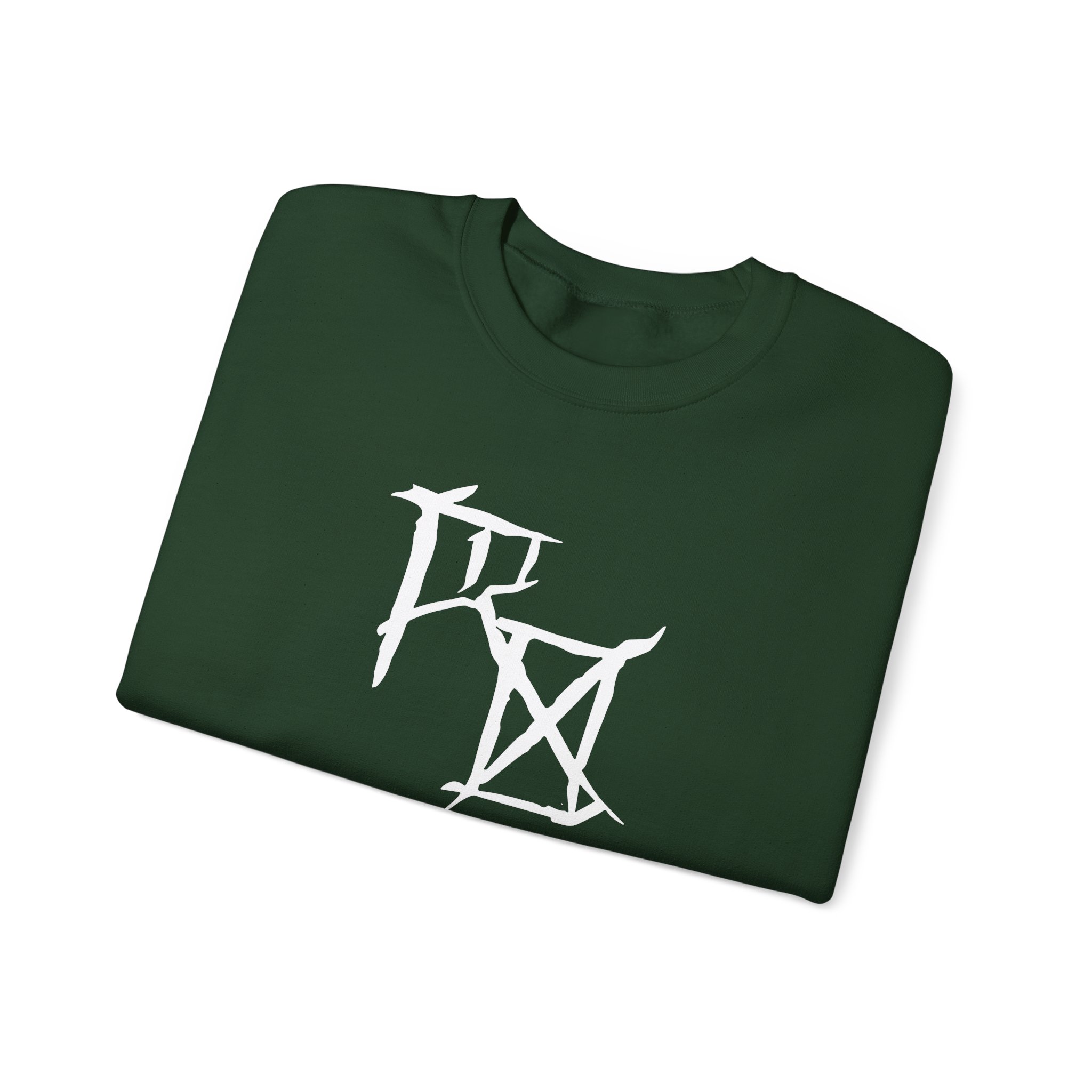 Rotting Out I'll Play the Reaper in My Own Life Unisex Heavy Blend Crewneck Sweatshirt