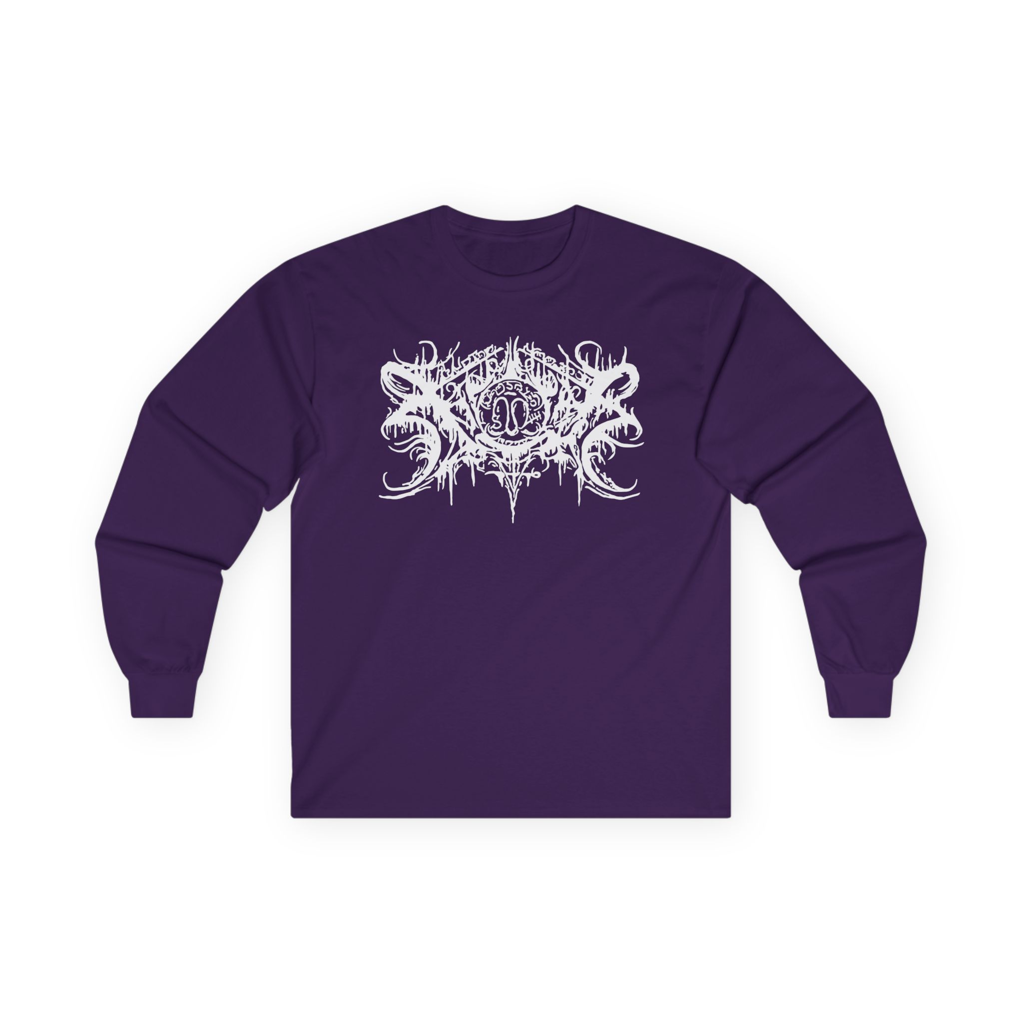 Xasthur Logo Unisex Ultra Cotton Long Sleeve Tee