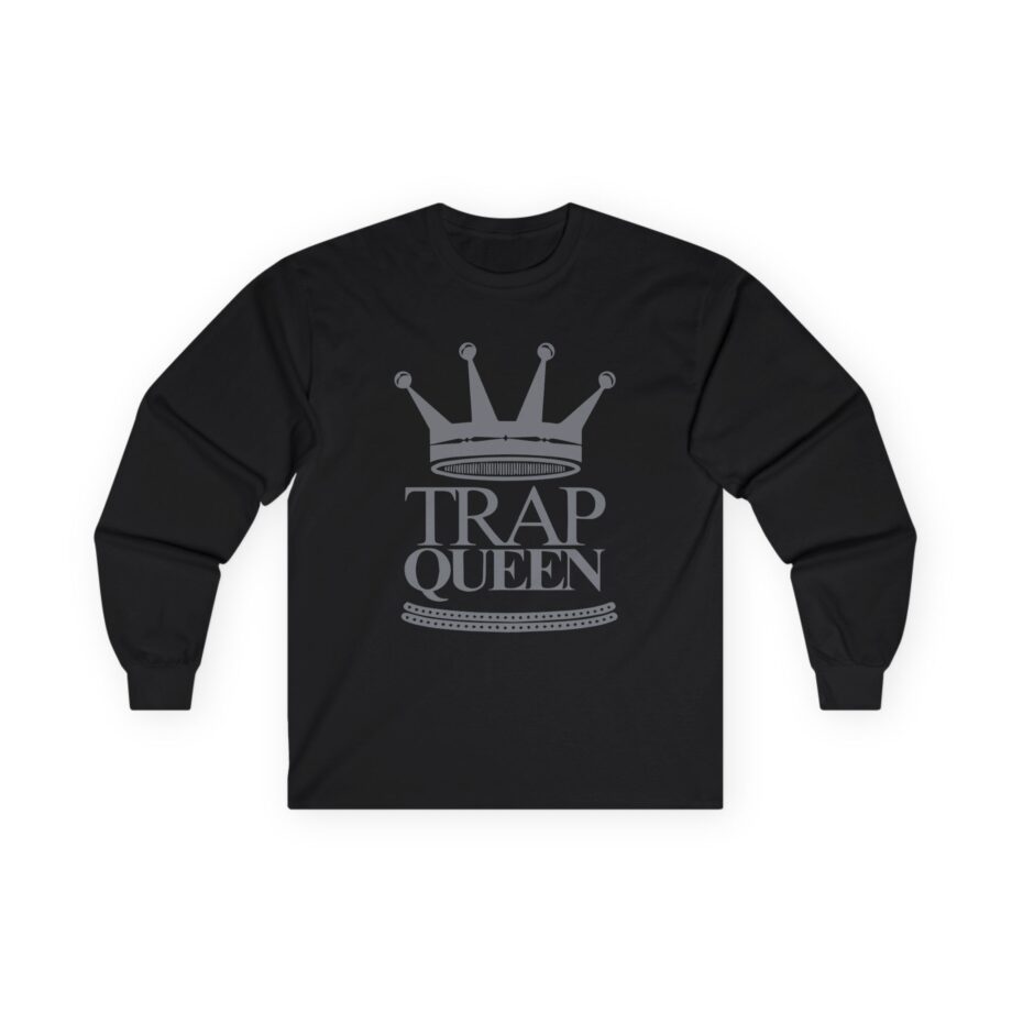 Fetty Wap Trap Queen Unisex Ultra Cotton Long Sleeve Tee