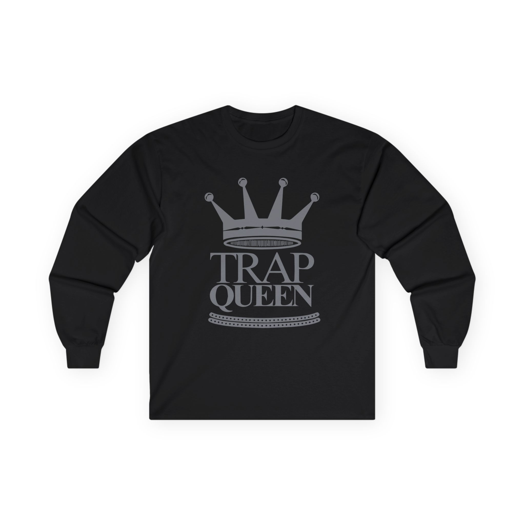 Fetty Wap Trap Queen Unisex Ultra Cotton Long Sleeve Tee