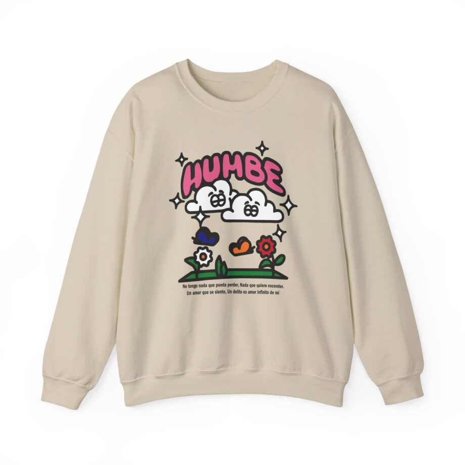 Humbe Esencia Unisex Heavy Blend™ Crewneck Sweatshirt