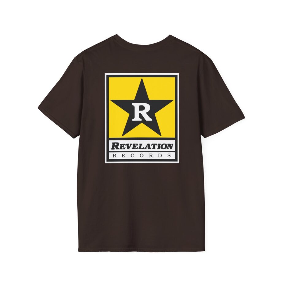 Title Fight "Samurai" Unisex Softstyle T-Shirt