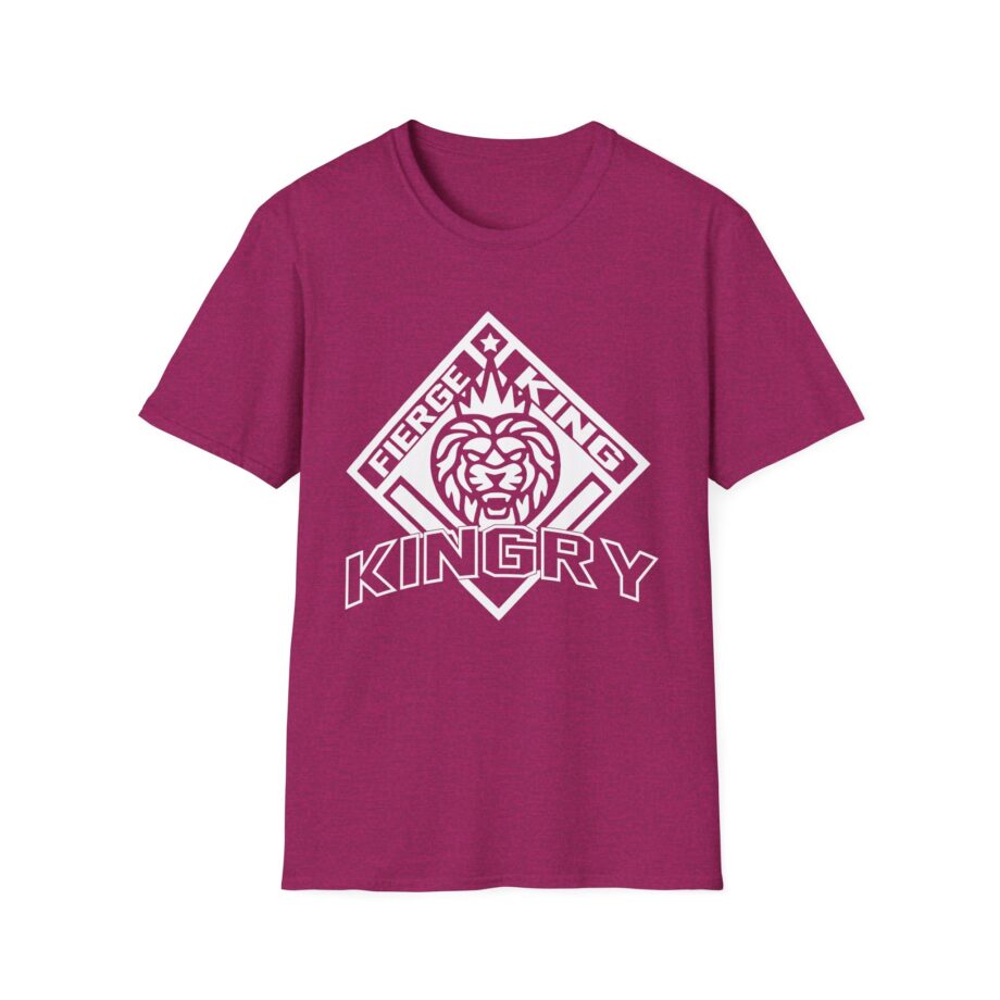 Ryan Garcia King Ry Lion Unisex Softstyle T-Shirt