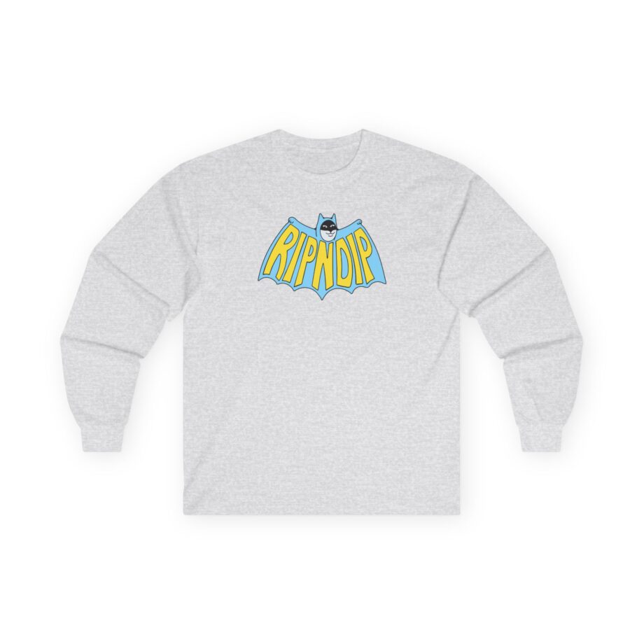 Lazarbeam Ripndip Catman Unisex Ultra Cotton Long Sleeve Tee