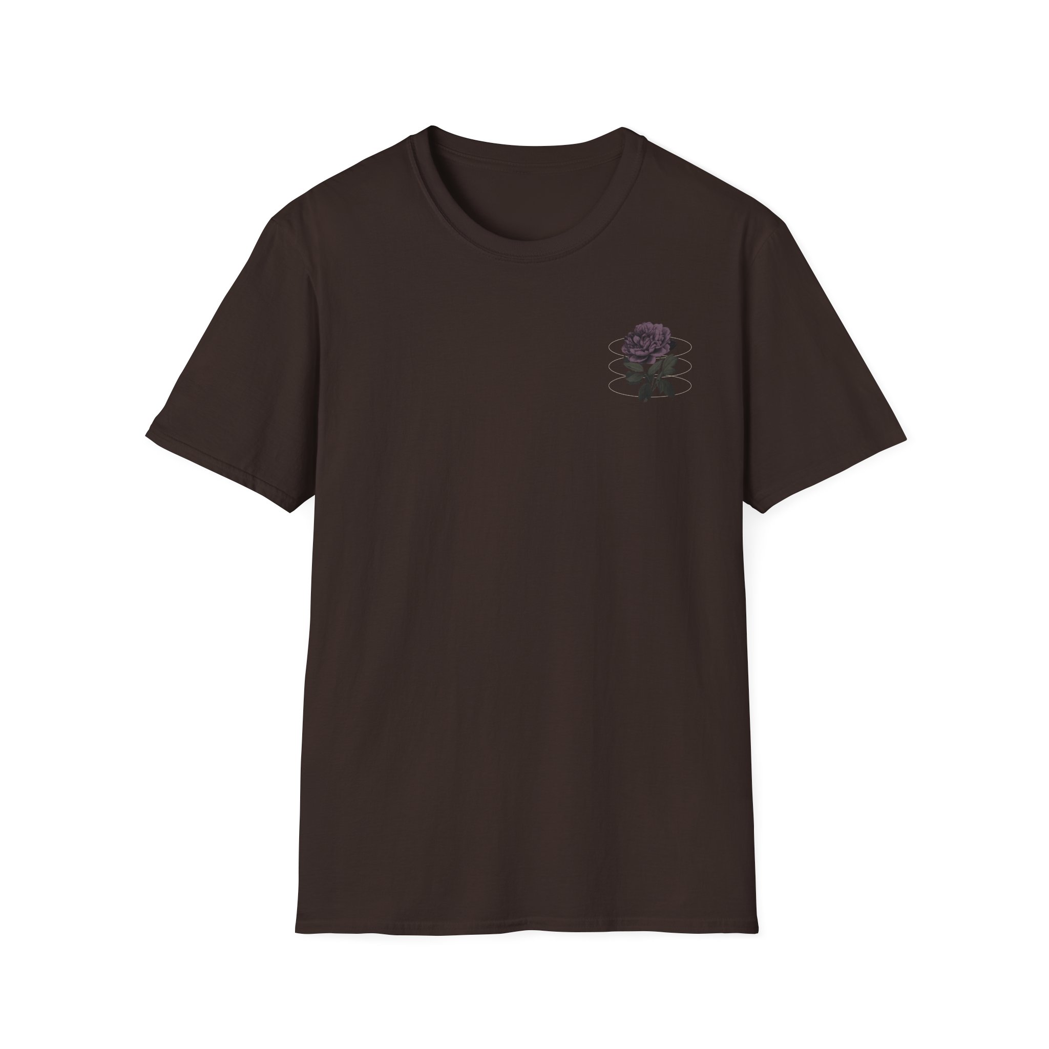 Shroud Into The Wild Bnans Unisex Softstyle T-Shirt