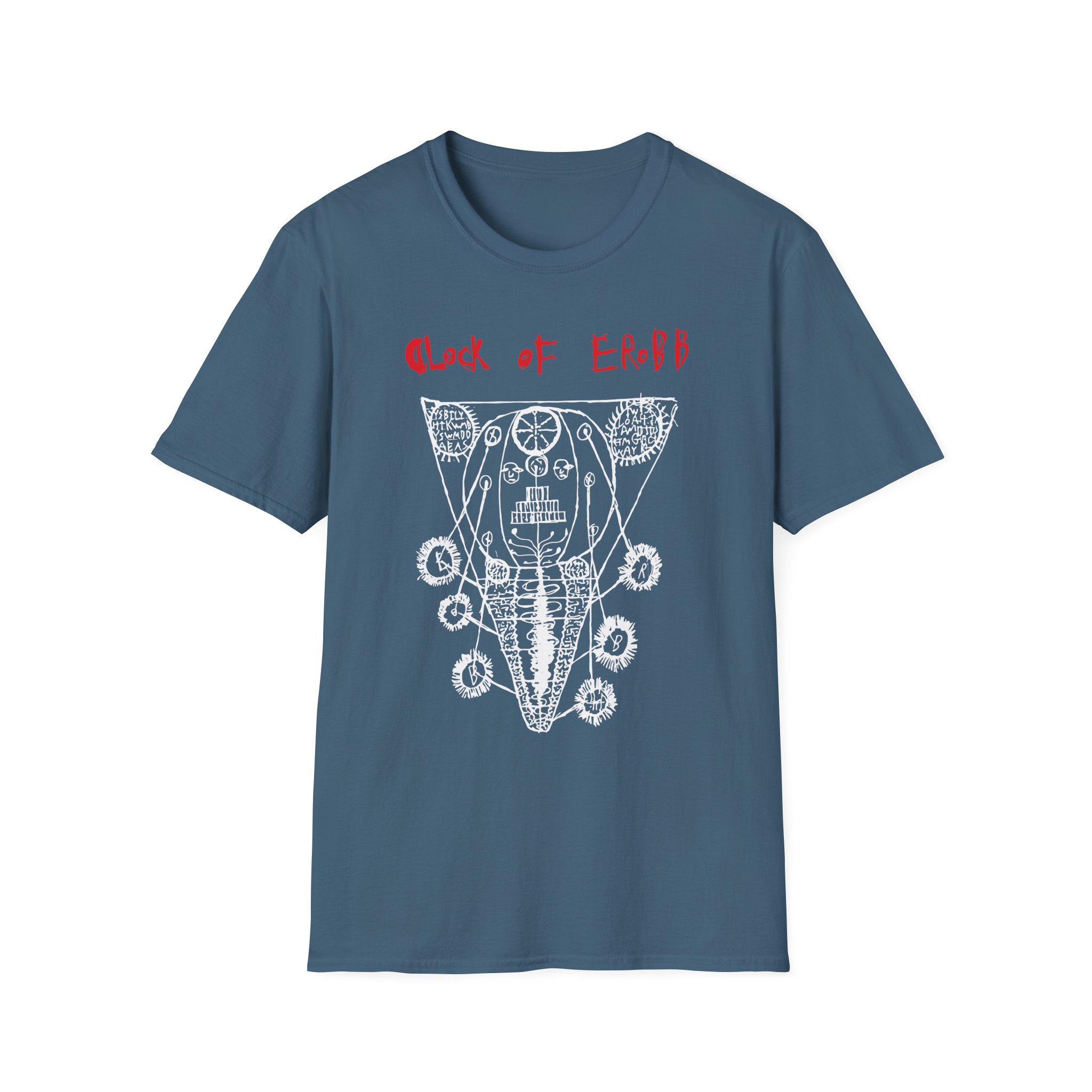 Erobb221 Unisex Softstyle T-Shirt