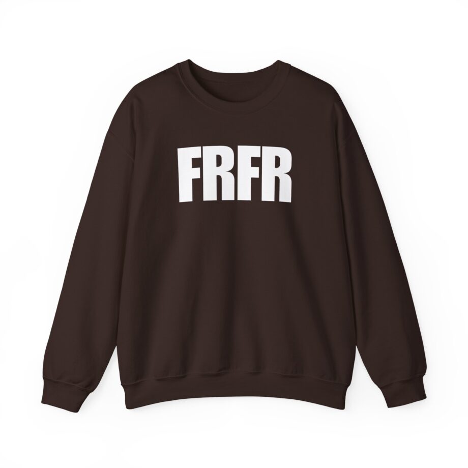 Papaplatte FRFR Unisex Heavy Blend™ Crewneck Sweatshirt