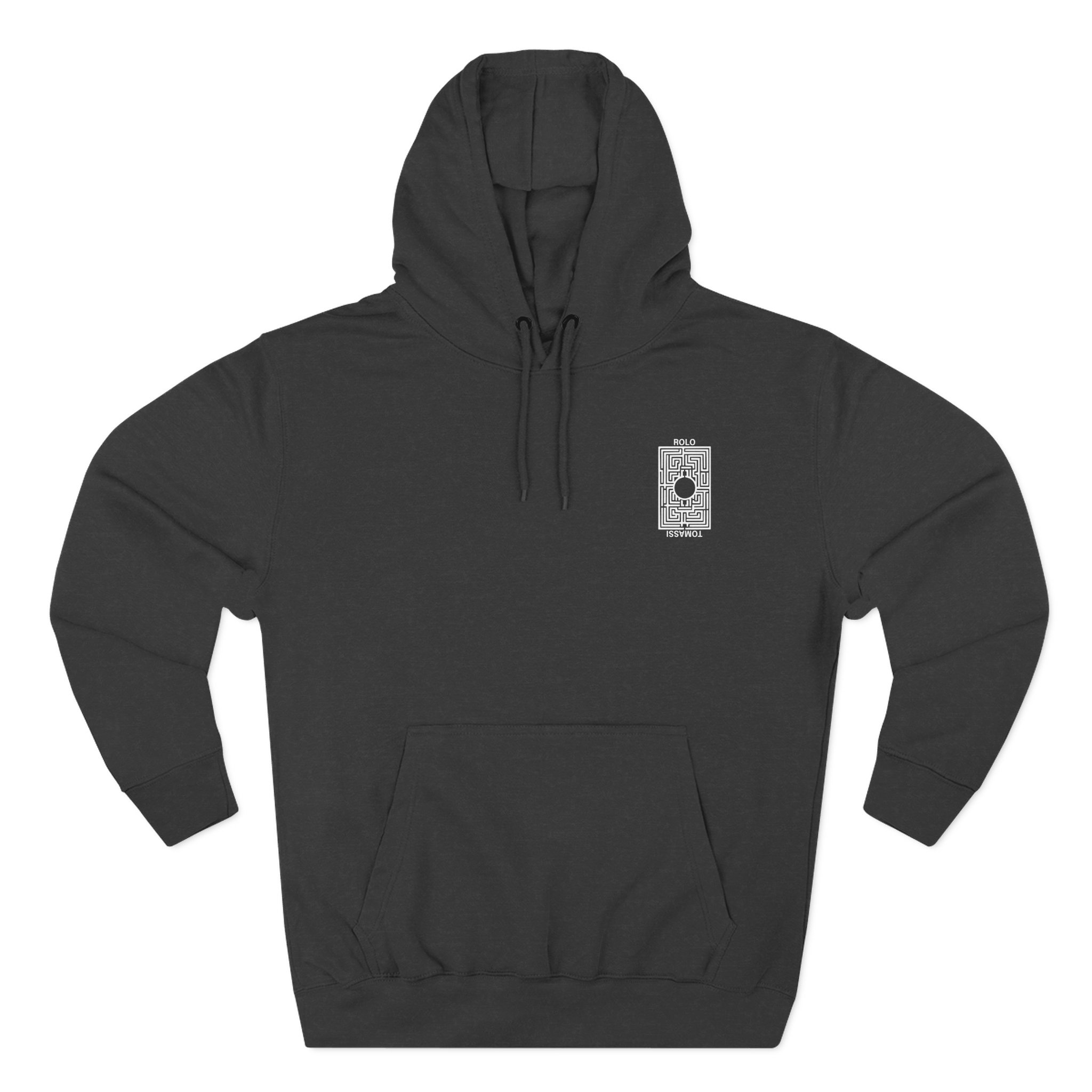Rolo Tomassi Maze Three-Panel Fleece Hoodie