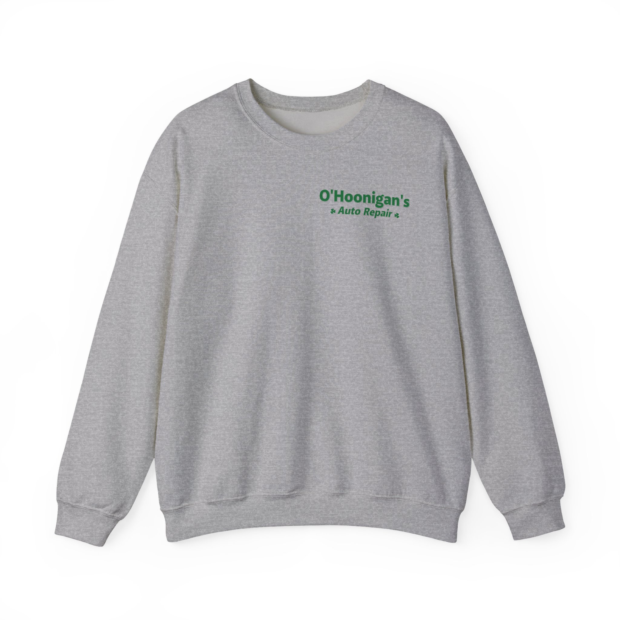 Ken Block Hoonigan O'hoonigans Unisex Heavy Blendâ„¢ Crewneck Sweatshirt