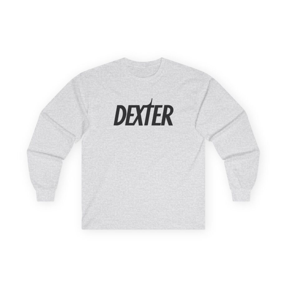 Dexter Unisex Ultra Cotton Long Sleeve Tee