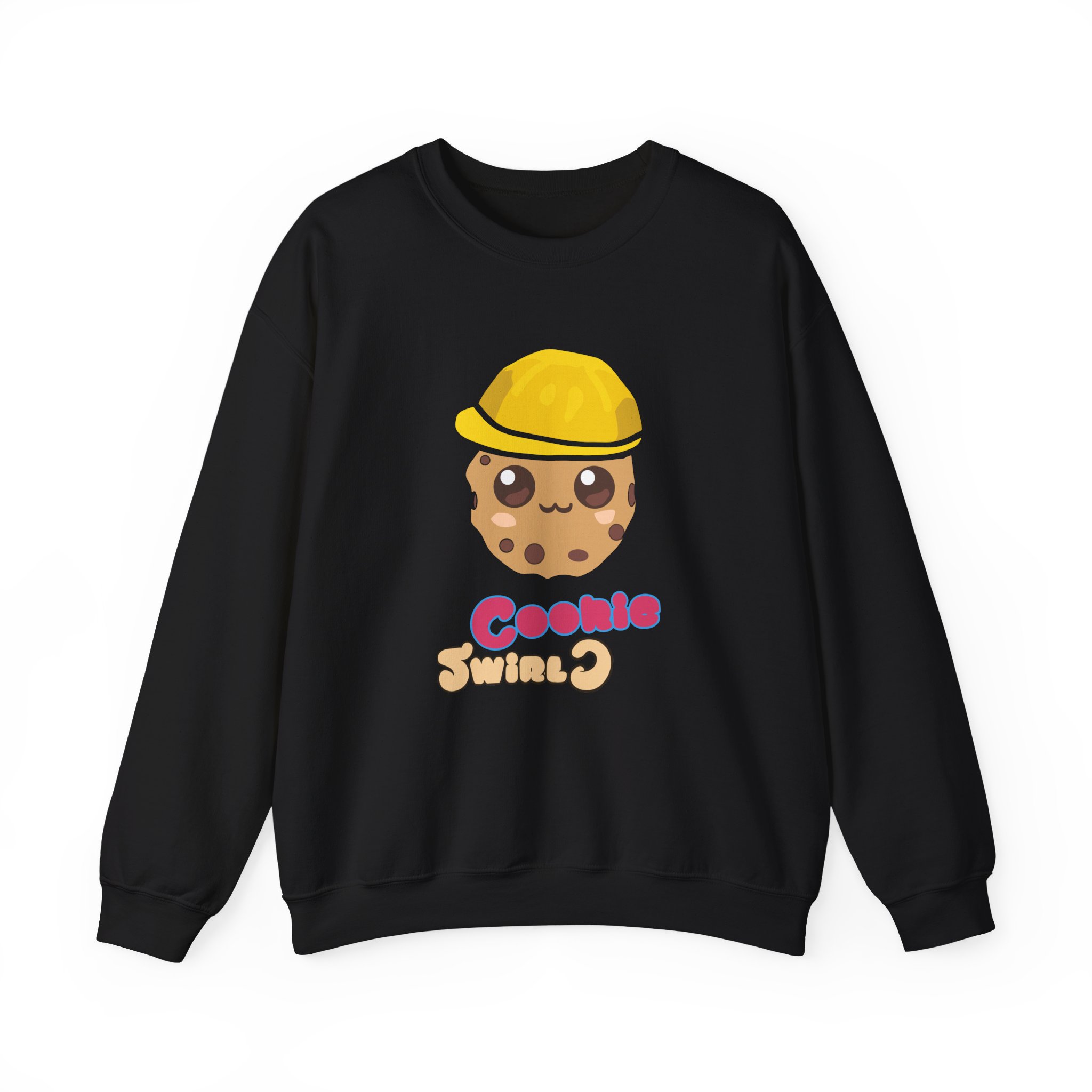 Cookieswirlc Unisex Heavy Blendâ„¢ Crewneck Sweatshirt