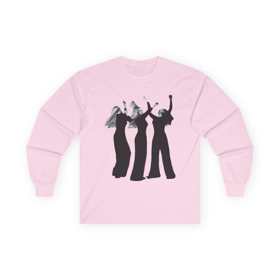 Adele in Munich  Dancing Unisex Ultra Cotton Long Sleeve Tee
