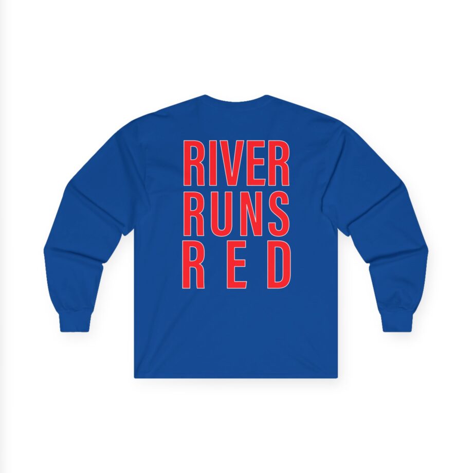 Life of Agony River Runs Unisex Ultra Cotton Long Sleeve Tee