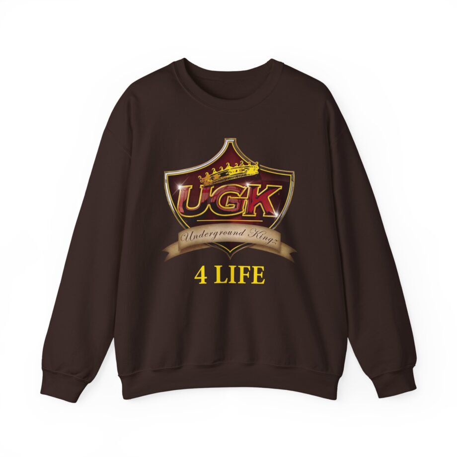 UGK 4 Life Unisex Heavy Blend™ Crewneck Sweatshirt