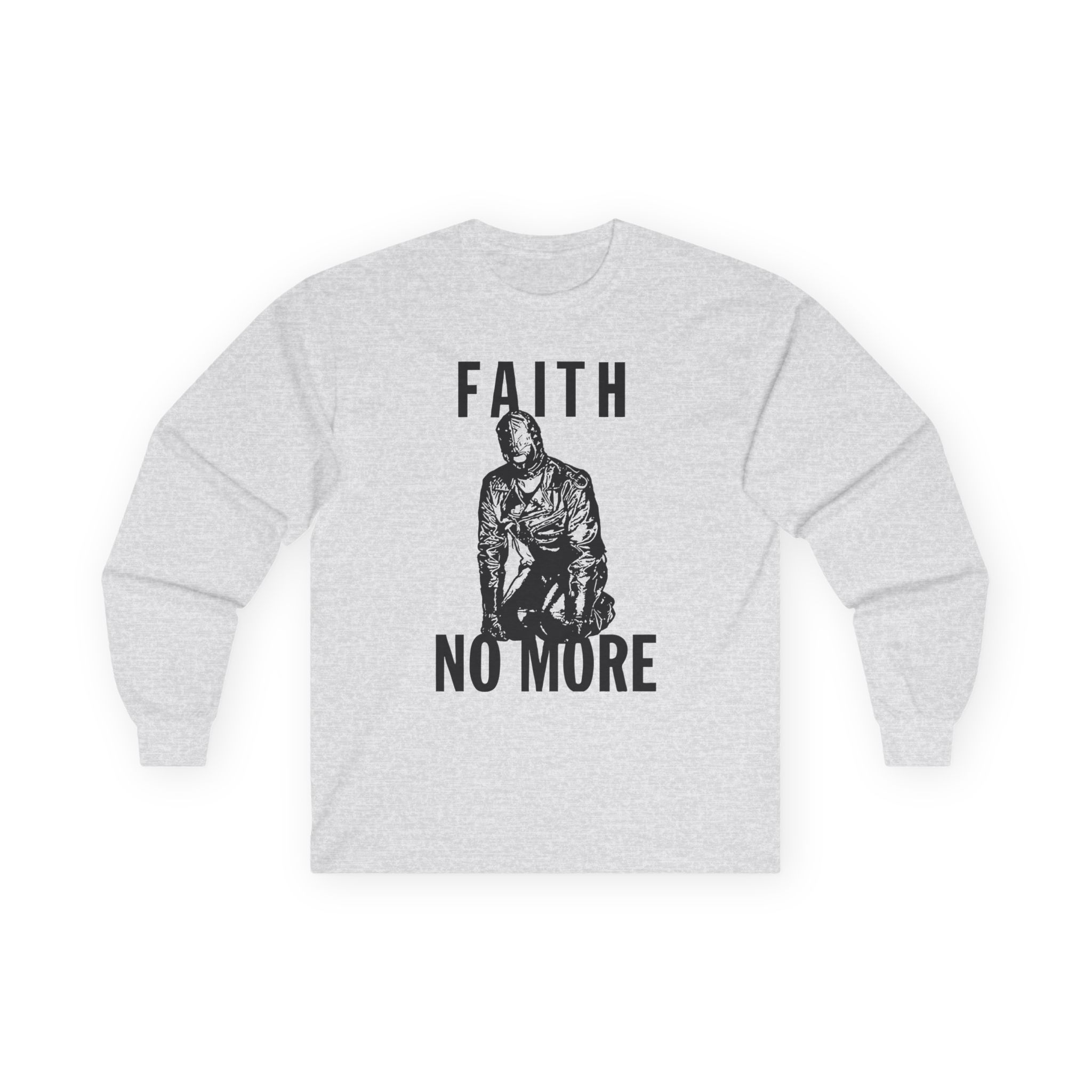 Faith No More Gimp Unisex Ultra Cotton Long Sleeve Tee
