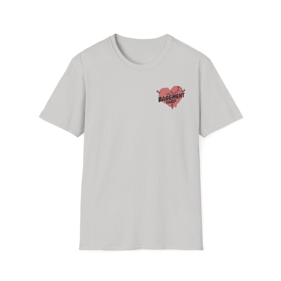 Spooky Season Basement Yard Unisex Softstyle T-Shirt