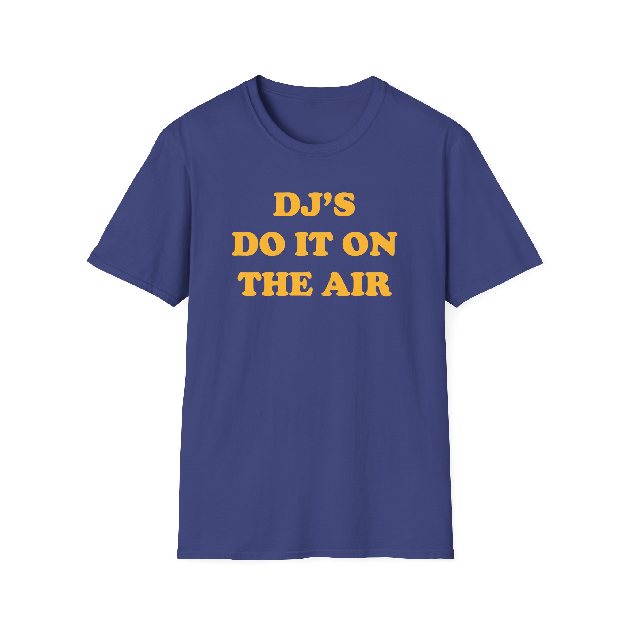 Haim Dj's Do It on the Air  Unisex Softstyle T-Shirt