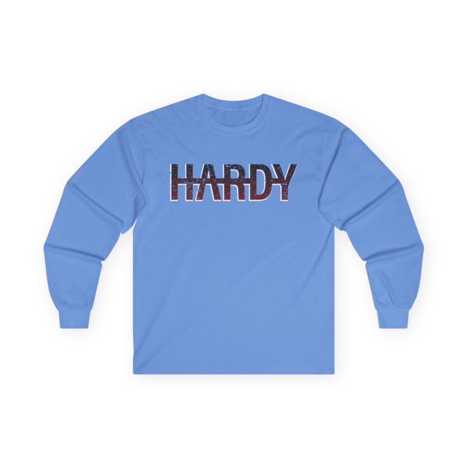 Hardy F*ck You Unisex Ultra Cotton Long Sleeve Tee