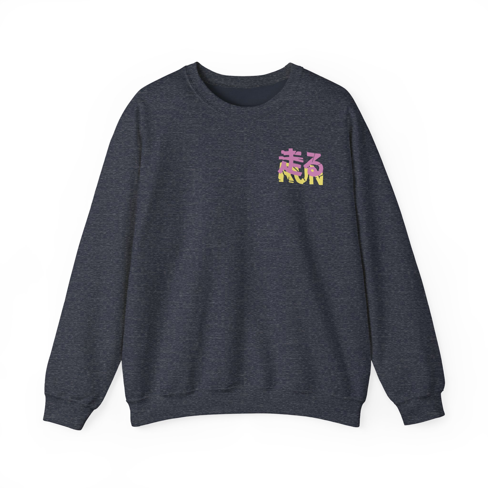 Dashiexp Unisex Heavy Blendâ„¢ Crewneck Sweatshirt