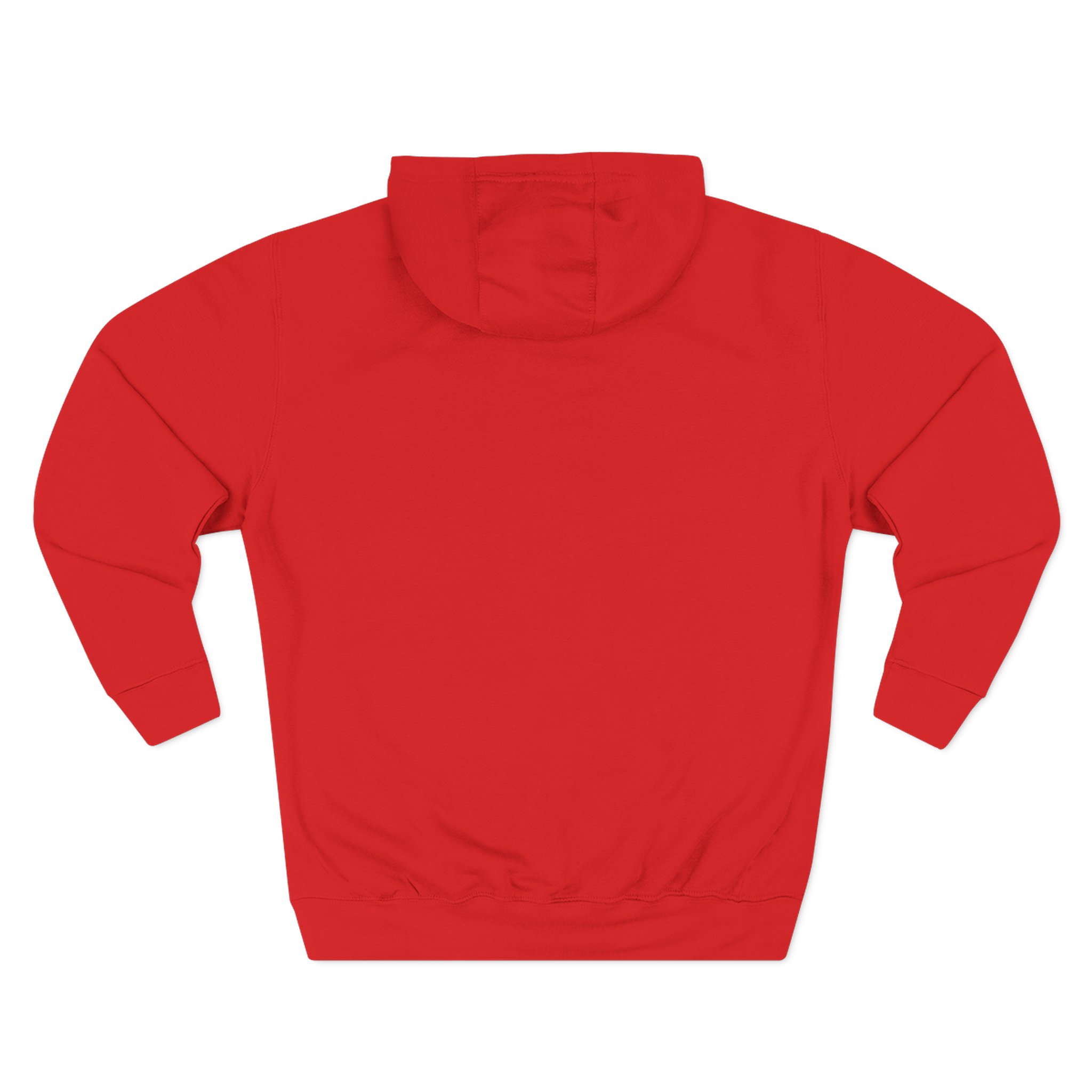 Lofe I Support Buffoonery Three-Panel Fleece Hoodie