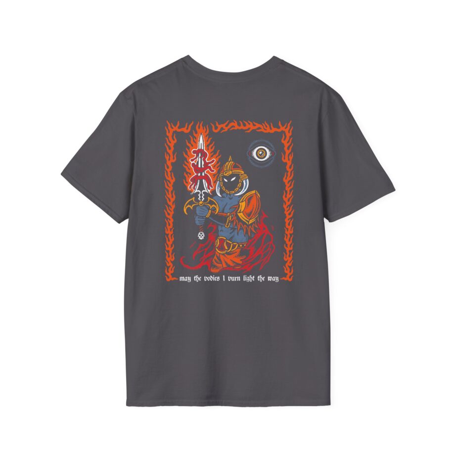 The Acacia Strain may the vodies 1 vurn light the way Unisex Softstyle T-Shirt
