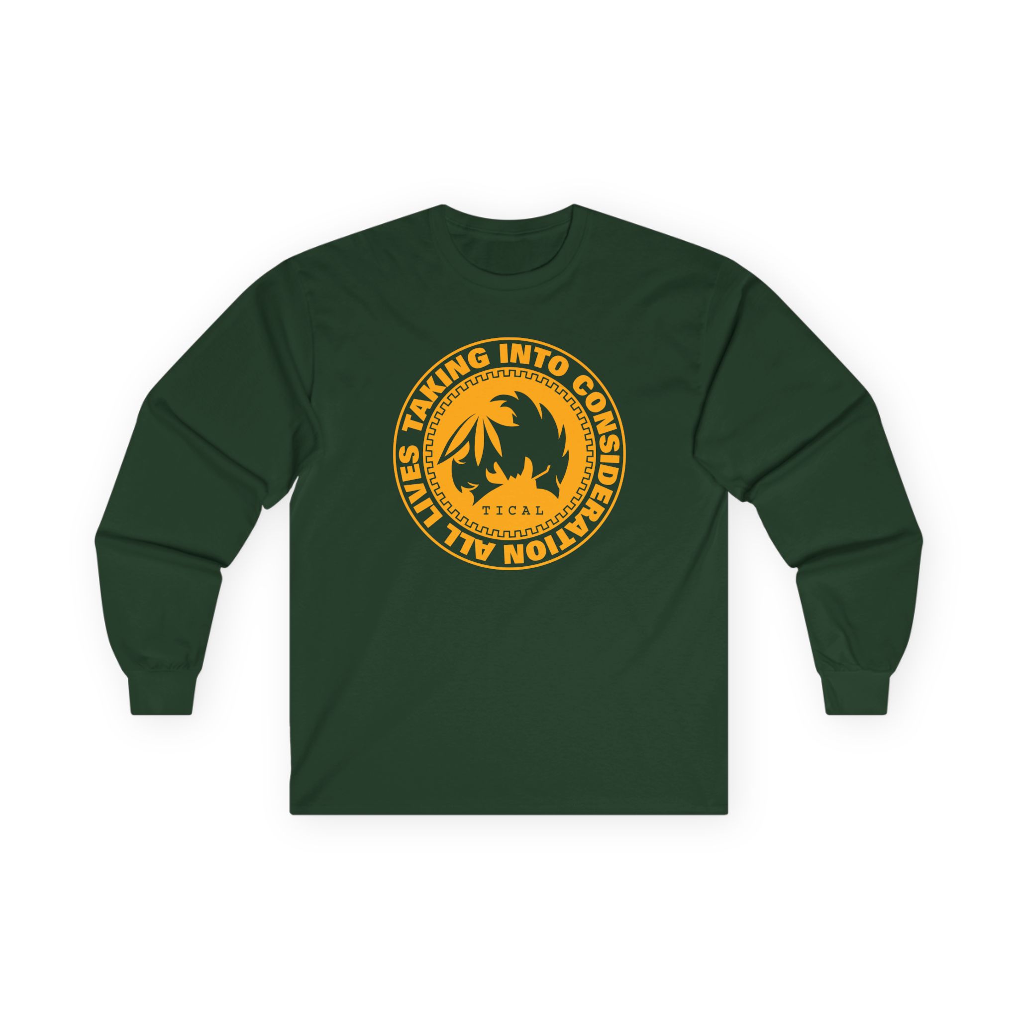 Method Man T.i.c.a.l. Circle Unisex Ultra Cotton Long Sleeve Tee