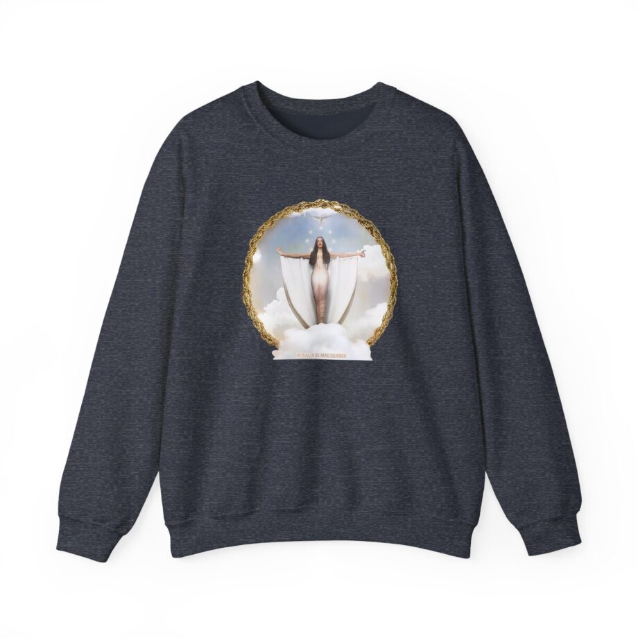 Rosalia Unisex Heavy Blend™ Crewneck Sweatshirt