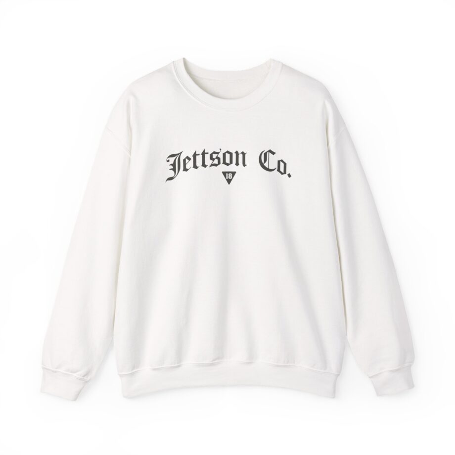 Jett Lawrence Unisex Heavy Blend™ Crewneck Sweatshirt