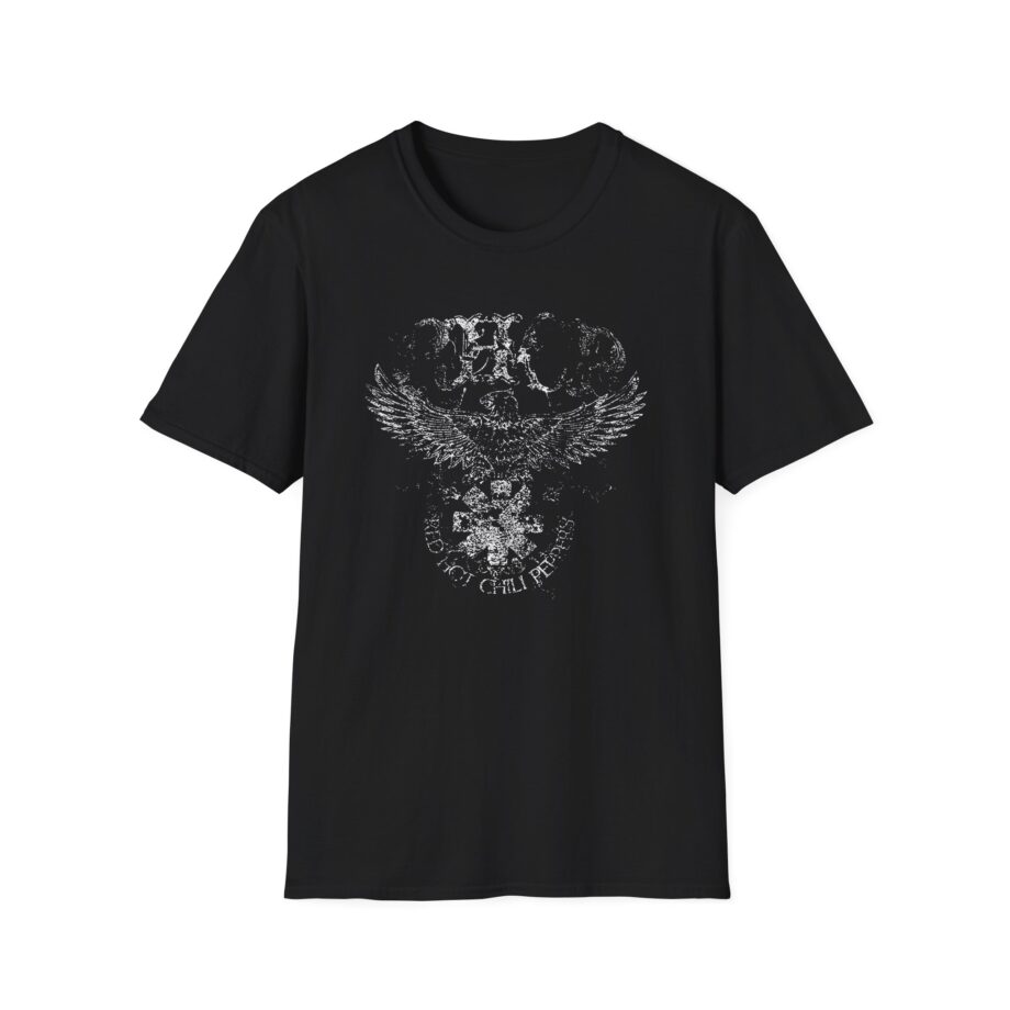 Red Hot Chili Peppers Eagle Logo Unisex Softstyle T-Shirt