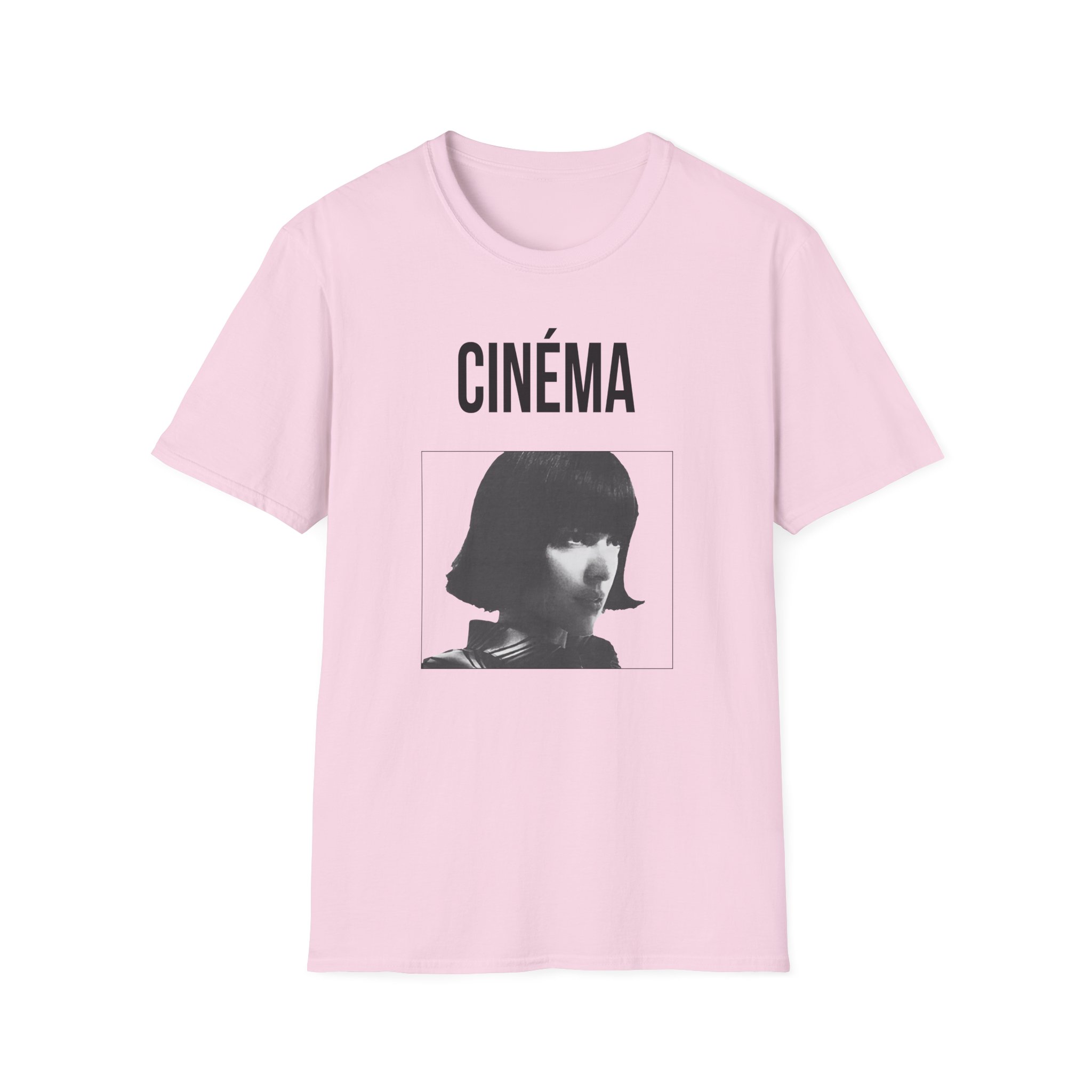 The Marias Cinema Unisex Softstyle T-Shirt