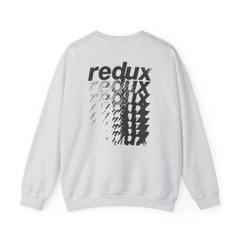Kaskade Redux Unisex Heavy Blend™ Crewneck Sweatshirt