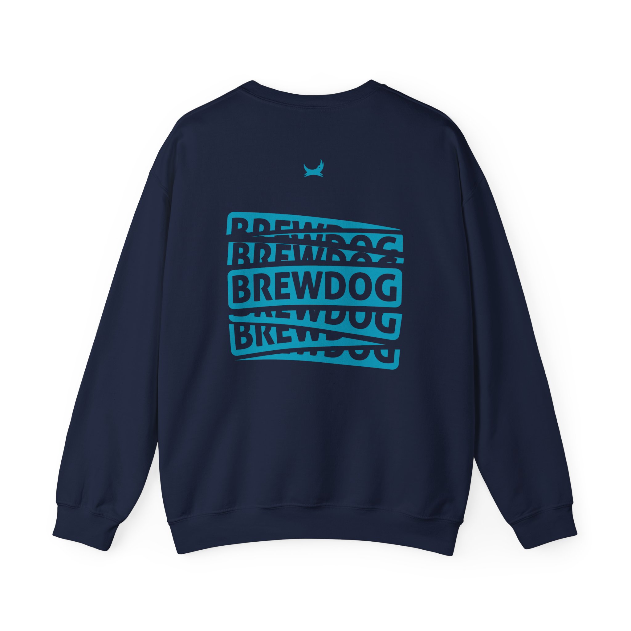 Brewdog Stacked Unisex Heavy Blendâ„¢ Crewneck Sweatshirt