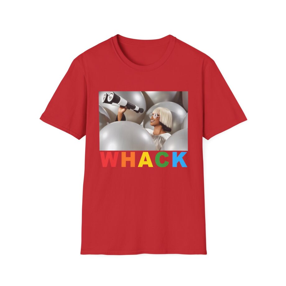 Tierra Whack Unisex Softstyle T-Shirt