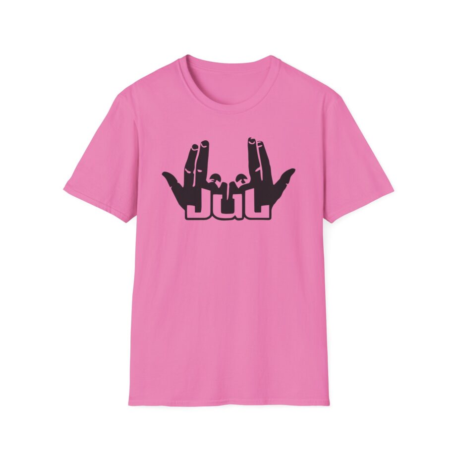 Jul Rapper Unisex Softstyle T-Shirt