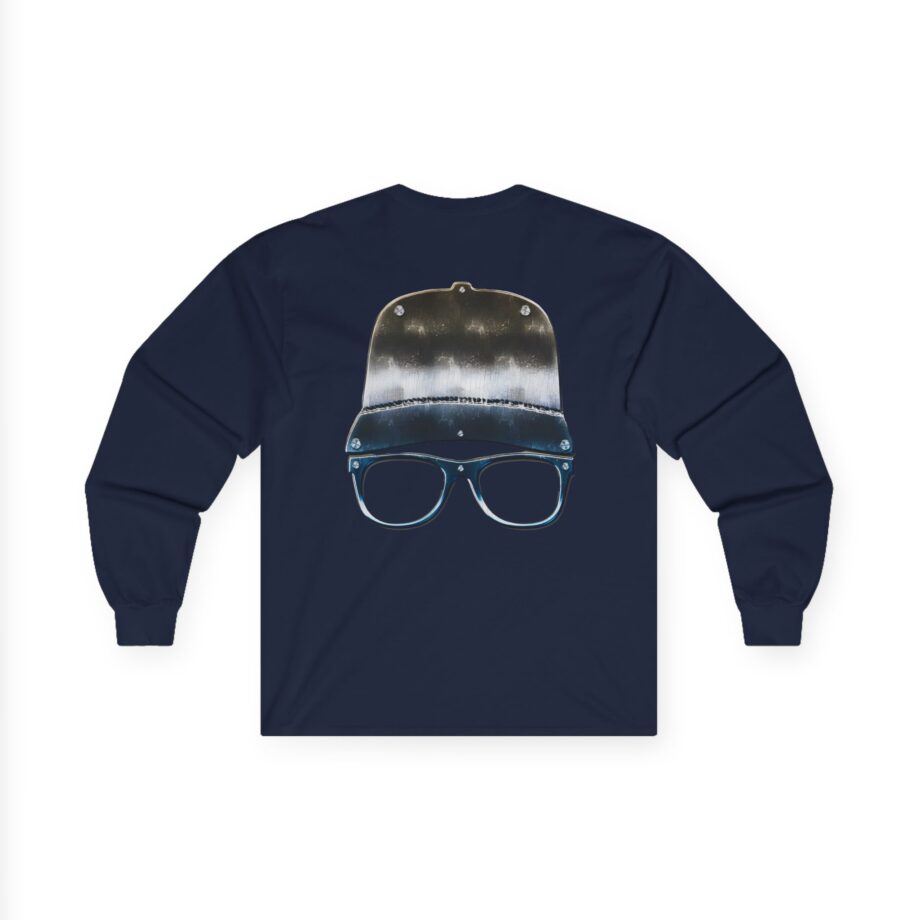 Hardy Chrome Unisex Ultra Cotton Long Sleeve Tee
