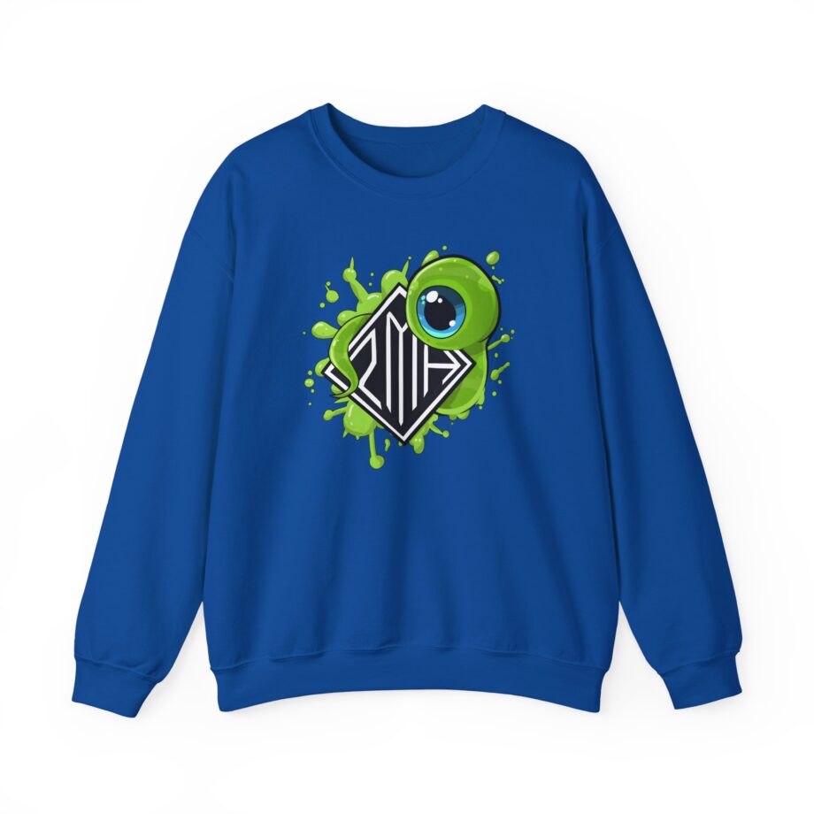 Jacksepticeye Signature Unisex Heavy Blend™ Crewneck Sweatshirt