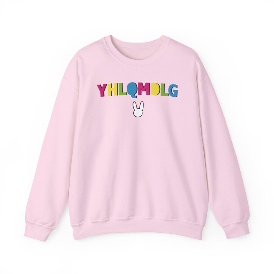 BB YHLQMDLG Unisex Heavy Blend™ Crewneck Sweatshirt