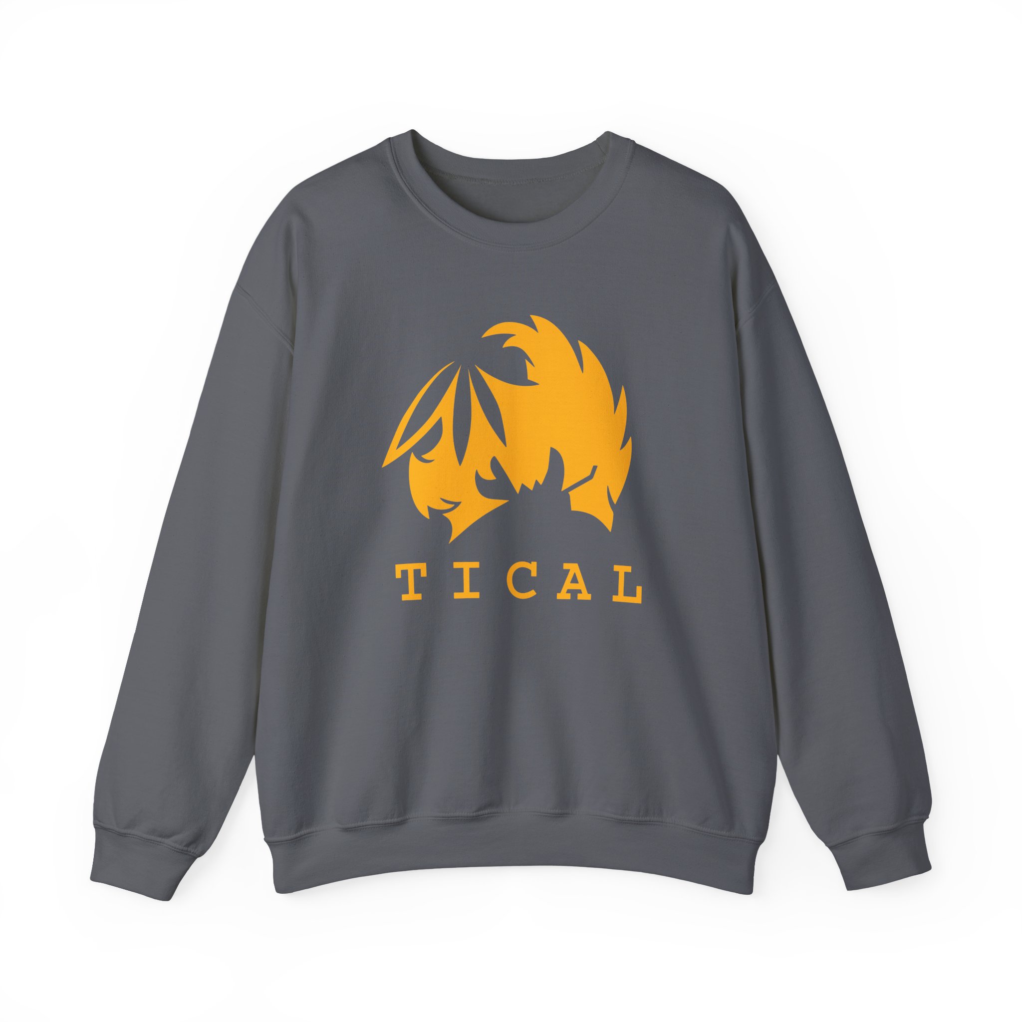 Method Man Tical Weed Unisex Heavy Blendâ„¢ Crewneck Sweatshirt