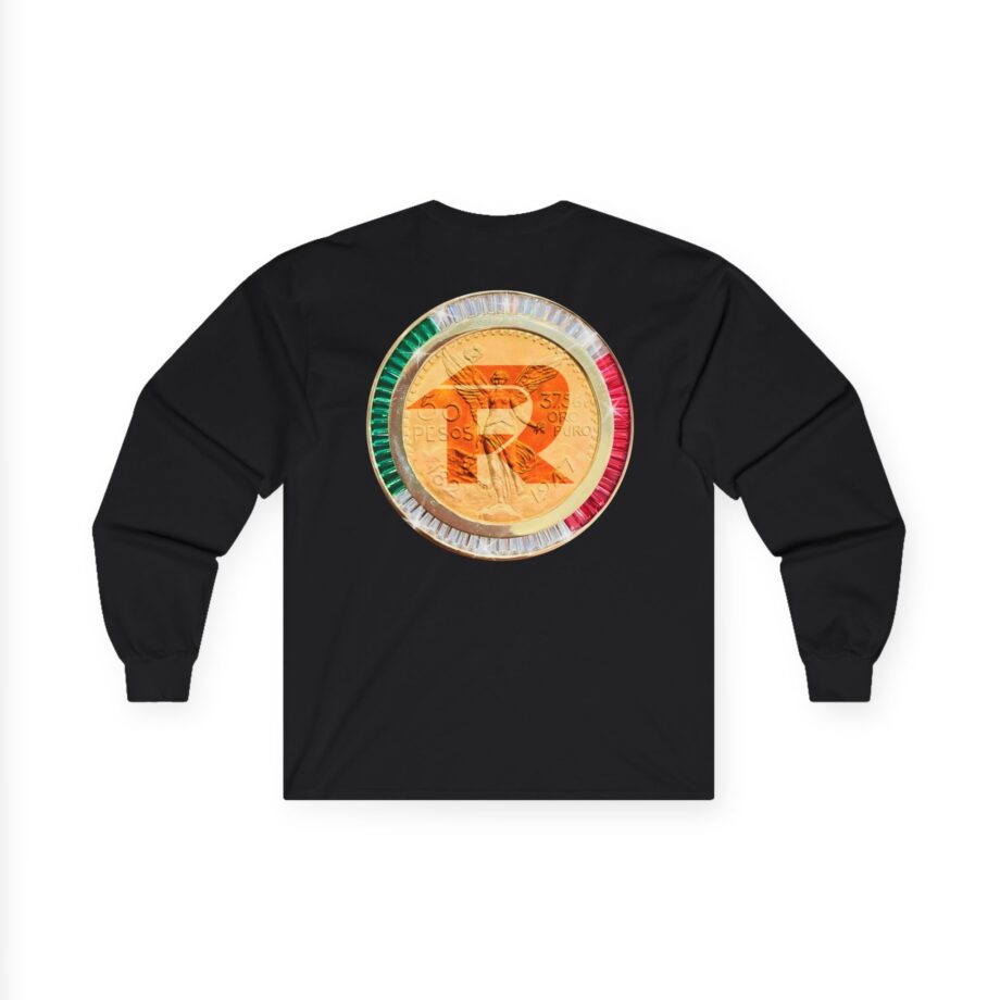 Fuerza Fuerza Centenario  Unisex Ultra Cotton Long Sleeve Tee