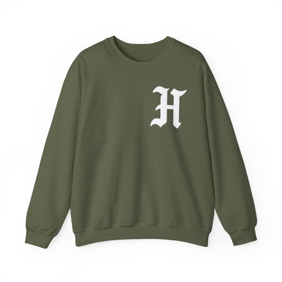 Ken Block Hoonigan Death Cheatahs Unisex Heavy Blend™ Crewneck Sweatshirt