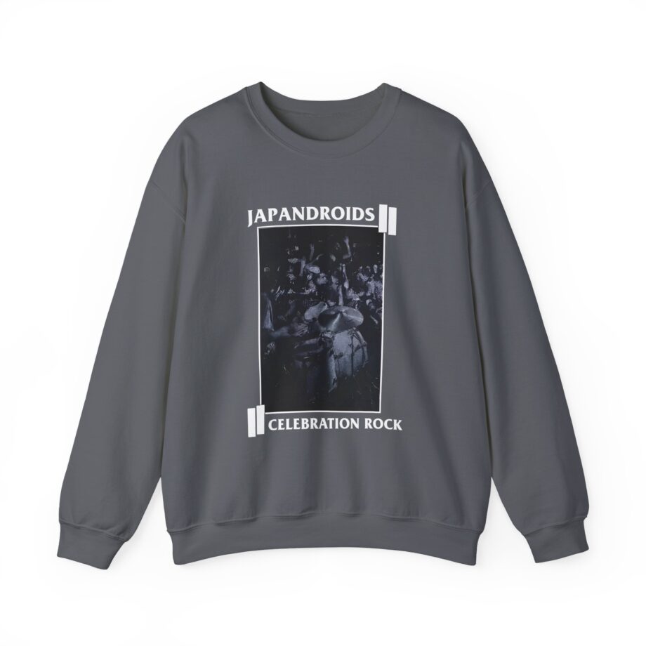 Japandroids Celebration Rock Unisex Heavy Blend™ Crewneck Sweatshirt