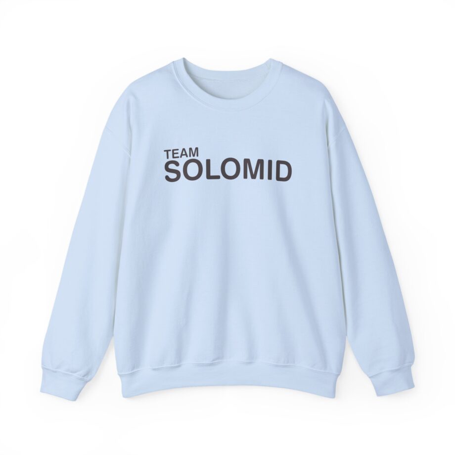 Summit1g Team Solomid Unisex Heavy Blend™ Crewneck Sweatshirt